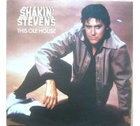 SHAKIN STEVENS - SHAKIN STEVENS Vinyl LP This Ole House,
