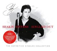 Shakin' Stevens Singled Out: The Definitive Singles Colle (CD) (Importación USA)