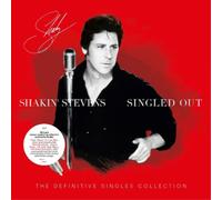 Shakin' Stevens – Singled Out – 2 LP Vinilo (Importación USA)