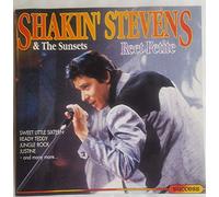 Shakin' Stevens & Sunsets - Reet Petite (Compilation, 16 Tracks, 1993) [Import]