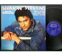 Shakin' Stevens & Sunsets, The - Shakin' Stevens & Sunsets, The - Shakin' Stevens And The Sunsets - Hallmark Records
