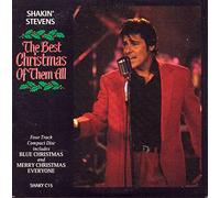 Shakin Stevens - The Best Christmas of Them All