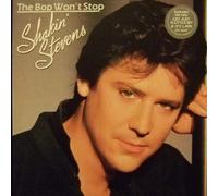 Shakin' Stevens - The Bop Won't Stop - Epic - EPC 86301