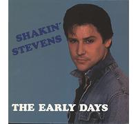 Shakin' Stevens - the early days LP