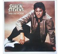 Shakin Stevens - THIS OLE HOUSE LP UK EPIC 1980