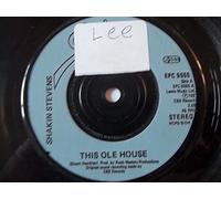 SHAKIN' STEVENS - this ole house ( LP / Vinyl Schallplatte Disque Record) SHAKIN' STEVENS