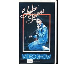 Shakin Stevens-Video Show 1 [VHS]