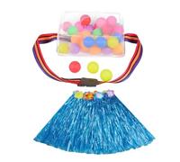 Shaking Swing Ball Game - Adjustable Waist Belt Toy, Boxed Challenge Set
