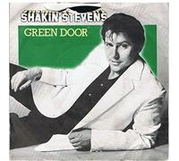 shakin'stevens - Shakin' Stevens - Green Door / Don't Turn Your Back (7" Vinyl)