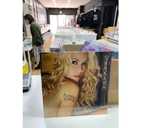 SHAKIRA 2LP LAUNDRY SERVICE OPAQUE YELLOW VINYL EUROPE 2022 SEALED