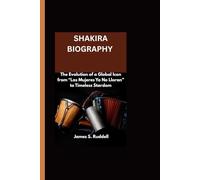 SHAKIRA BIOGRAPHY: The Evolution of a Global Icon from “Las Mujeres Ya No Lloran” to Timeless Stardom