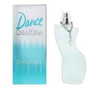 Shakira Dance Diamonds Eau de Toilette 80ml Womens Perfume