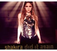 Shakira - Did It Again [Import]