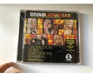 Shakira^Dion,Celine^Cher^Dixie - Vh1 Divas (2002)