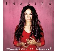 Shakira - Donde están los Ladrones [Vinilo]