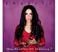 Shakira - Donde Estan Los Ladrones