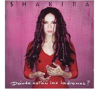Shakira - Donde Estan los Ladrones