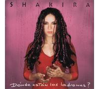 Shakira - Donde Estan Los Ladrones by Shakira (1998) Audio CD