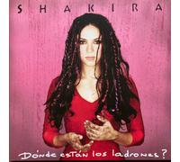 Shakira - Donde están los Ladrones [Vinilo]
