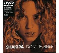 Shakira - Don't Bother [Reino Unido] [DVD]