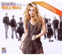 Shakira Featuring Freshlyground - Waka (This Time for Africa) Featuring Freshly