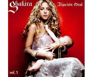 Shakira - Fijacion Oral