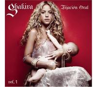 Shakira - Fijacion Oral Vol. 1