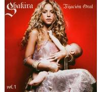Shakira - Fijacion Oral Vol.1 (Dual Disc)