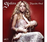Shakira - Fijación Oral Vol. 1 (Red Coloured) (Anniversary Edition) (Reissue) (LP)