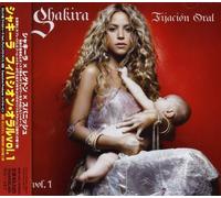 Shakira - Fijacion Oral Volumen 1