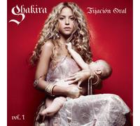 Shakira Fijacion Oral Volumen 1 (CD) (Importación USA)