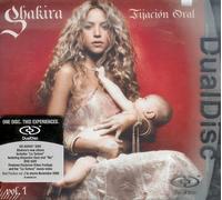 Shakira - Fijacion Oral Volumen 1 [DualDisc] (UK Import)