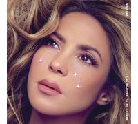 Shakira - Las mujeres ya no lloran (CD Diamante)