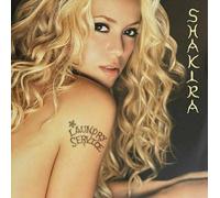 SHAKIRA 2LP LAUNDRY SERVICE OPAQUE YELLOW VINYL EUROPE 2022 SEALED