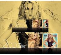 Shakira - Laundry Service / She Wolf