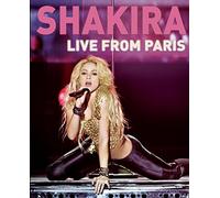 Shakira - Live From Paris [Blu-ray]