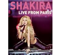 Shakira: Live From Paris (Blu-ray) (Importación USA)
