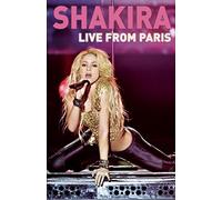 Shakira : Live from Paris [Reino Unido] [DVD]