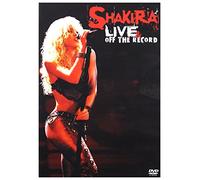 Shakira - Live & Off the Record [Alemania] [DVD]