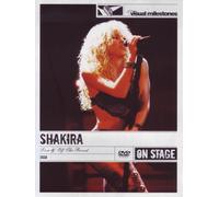 Shakira - Live & Off the Record [Alemania] [DVD]