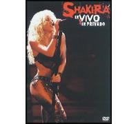 Shakira-Live Off the Record [Reino Unido] [DVD]