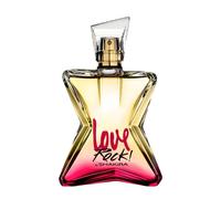 Shakira, love rock, eau de toilette, for women, 50 ml