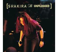 Shakira – MTV Unplugged – Vinilo – Legacy