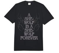 Shakira Official Merch She Wolf Comfort Colors Adult Heavyweight T-Shirt