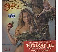 Shakira - Oral Fixation 2