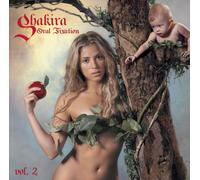 Shakira Oral Fixation 2 (CD) (Importación USA)