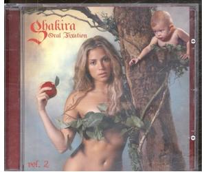 Shakira - Oral Fixation Vol.2