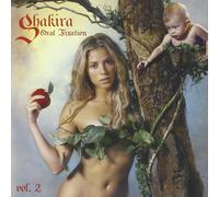 Shakira Oral Fixation Vol.2 (CD) Album (Importación USA)