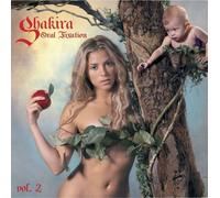 Shakira - Oral Fixation Vol. 2 (Opaque Bone Coloured) (Anniversary Edition) (Reissue) (2 LP)