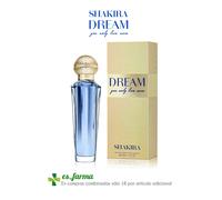 SHAKIRA PERFUME DREAM EDT COLONIA MUJER YOU LIVE ONCE 50ML 80ML NEW FRAGRANCE